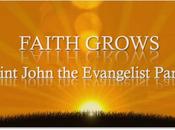 Faith Grows John Evangelist