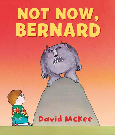 Today's Review: Not Now, Bernard