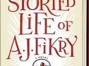 Storied Life A.J. Fikry Gabrielle Zevin