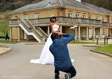 Behind The Scenes: Beautiful Bride Editorial