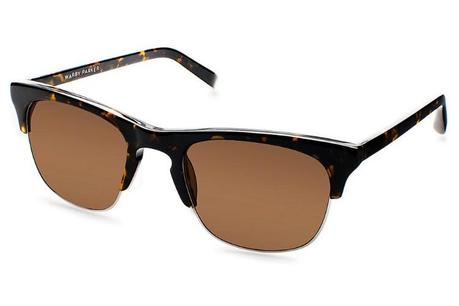 Warby Parker Waterway Collection