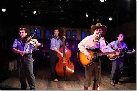 Review: Hank Williams, Lost Highway (American Blues Theater, 2014)