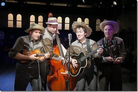 Review: Hank Williams, Lost Highway (American Blues Theater, 2014)
