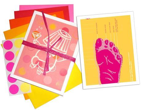 DooDad of the Day: Pig Notecards Designer Daddy - Pig Notecards