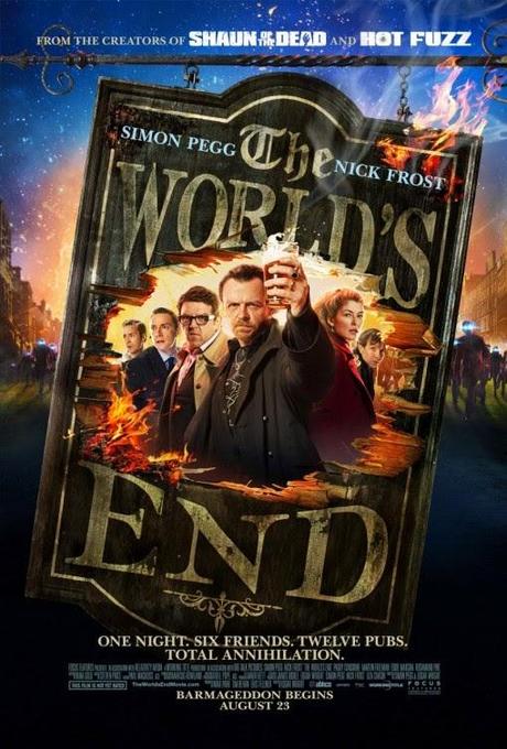 #1,463. The World's End  (2013)