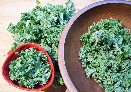 Kale and Quinoa Salad