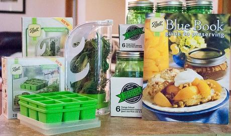 Ball Canning Giveaway