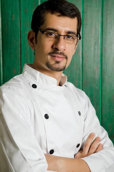 Know your Chef – Vikram Khatri, Excecutive Chef, Guppy By Ai