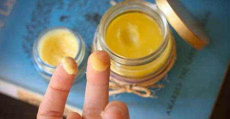 DIY Natural Cold Cream in Easy Steps
