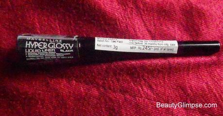 Maybelline HYPER GLOSSY Liquid Liner