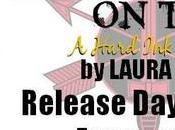 Release Launch: Laura Kaye's HARD HOLD