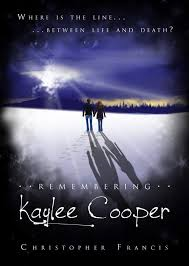 REMEMBERING KAYLEE COOPER BY CHRISTOPHER FRANCIS COVER REVEAL