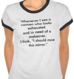 Dazzle with Stuff from Zazzle mirrortshirt