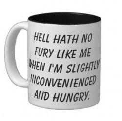 Dazzle with Stuff from Zazzle hungrymug