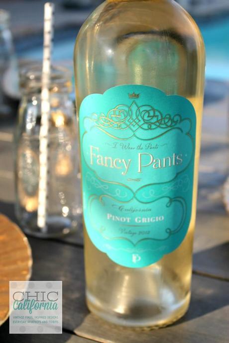 Fancy Pants Wine