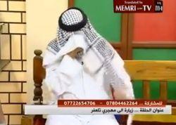 Iraqi-tv-host-breaks-down