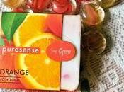 Puresense Soap Opera Orange Review