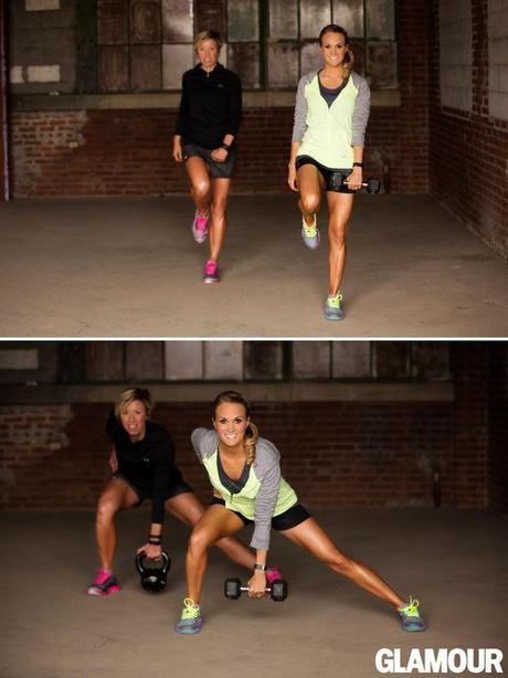 #TOTALSOCIAL // #GuiltyTotalSocial carrie underwood workout