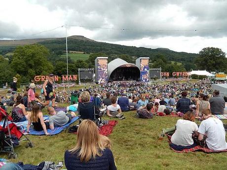 Green Man 2014