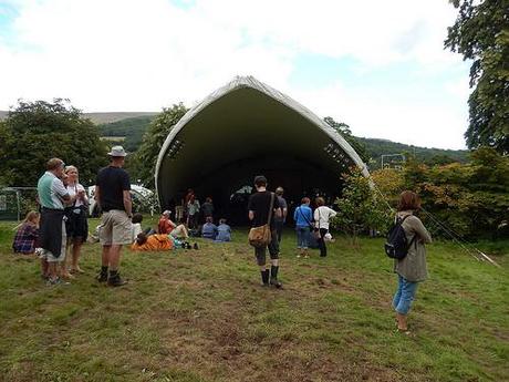 Green Man 2014