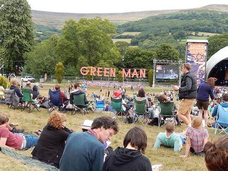 Green Man 2014