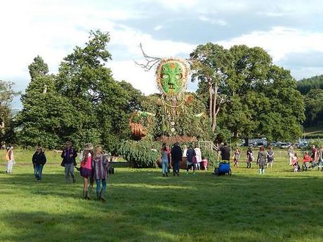 Green Man 2014