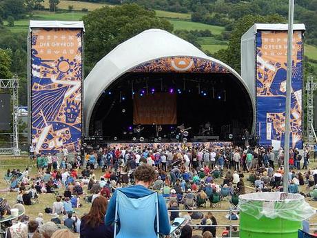 Green Man 2014