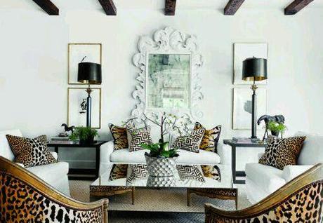 A Random Collection on Eclectic, Traditional, and Transitional Rooms