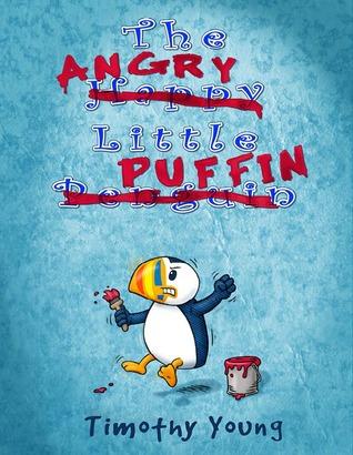 Book Review: The Angry Little Puffin by Timothy Young