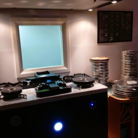 Pinewood Studios Film Restoration Magic