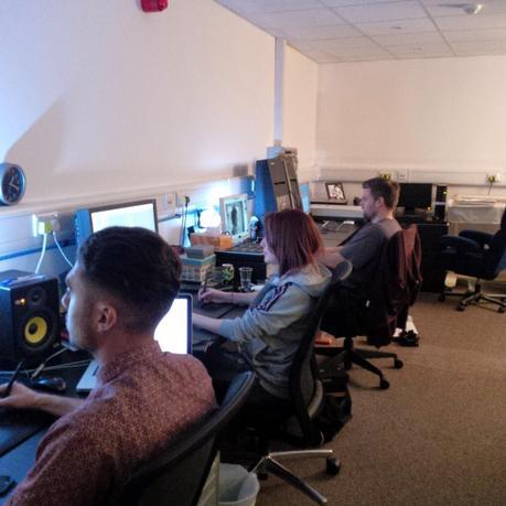 Pinewood Studios Film Restoration Magic