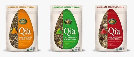 Super Food, Super Delicious | Nature’s Path Qi’a Superfood Breakfast Cereal