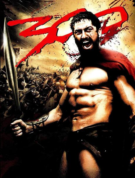 300 Poster