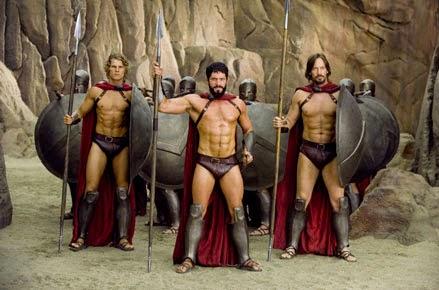 300 Spartans