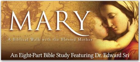 MARY: A BIBLICAL WALK WITH THE BLESSED MOTHER