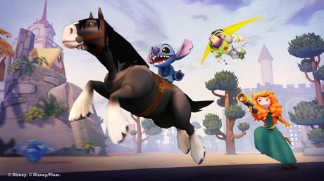 Disney Infinity 2.0 Originals screenshot