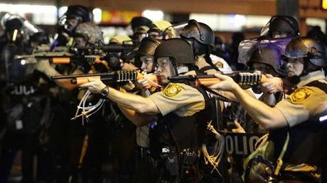 What Does This Say About America? Egypt Urges US Restraint Over Ferguson, Missouri Unrest