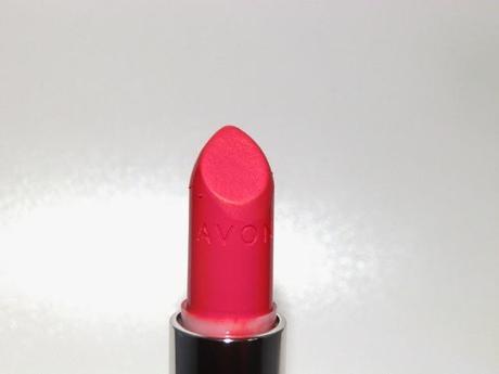 AVON Ultra Color Bold Lipstick Rapid Rose