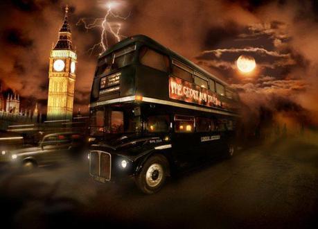 Ghost Bus Tours 1