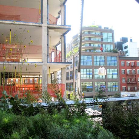 High Line Update