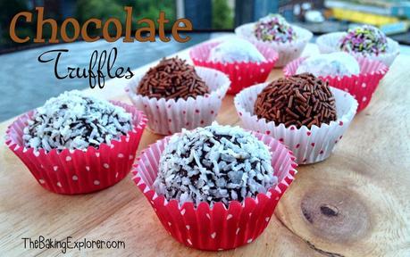 Chocolate Truffles