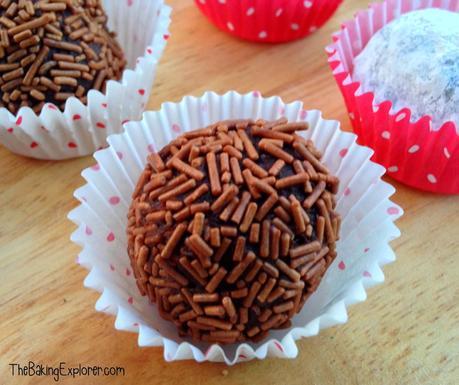 Chocolate Truffles