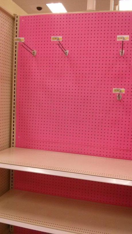 Current State of Many Toy Aisles