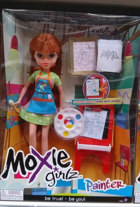 Moxie Girls