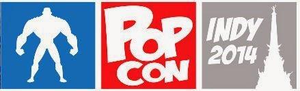 It's Going To Be A Fun Weekend For Families At Indy Pop Con In Indianapolis!