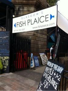 image20 223x300 Food Review   Fish Plaice, 1 St Andrews Square, Glasgow, G1 5PB
