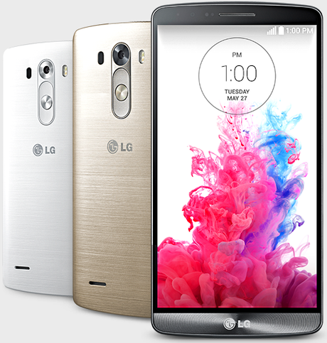 3 LG G3