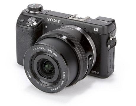 4 Sony Alpha NEX-6