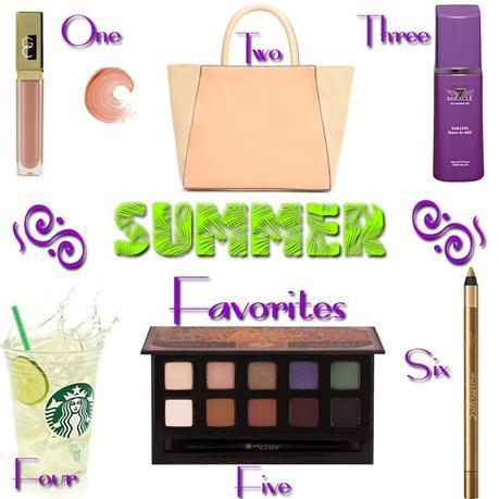summer-favorites