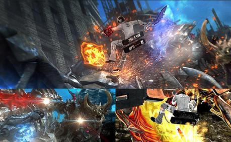 Sony Announces Western Release Date for Freedom Wars